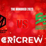 MNR vs SOB Live Score starts on 23 Aug 2023, Wed, 11:00 PM IST, at Edgbaston, Birmingham. Here on www.cricrew.com you can find all Live, Upcoming and Recent Mat