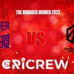 MNR-W vs NOS-W Live Score starts on 20 Aug 2023, Sun, 3:30 PM IST at Trent Bridge, Nottingham. Here on www.cricrew.com you can find all Live, Upcoming and Recen