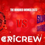 NOS-W vs OVI-W Live Score starts on,11 Aug 2023, Fri, 7:30 PM IST at Edgbaston, Birmingham, England .. Here on www.cricrew.com you can find all Live, Upcoming an