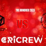 OVI vs MNR Live Score starts on 27 Aug 2023, Sun, 10:30 PM IST, at Edgbaston, Birmingham. Here on www.cricrew.com you can find all Live, Upcoming and Recent Mat