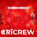 OVI-W vs TRT-W Live Score starts on 21st August 2023 at Trent Bridge, Nottingham. Here on www.cricrew.com you can find all Live, Upcoming and Recent Matche.....
