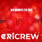 SBC-W vs KP-W Live Score starts on,23rd Aug 2023 at Amingaon Cricket Ground, Guwahati.. Here on www.cricrew.com you can find all Live, Upcoming and Recent M....