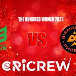 SOB-W vs BPH-W Live Score starts on 16 Aug 2023, Wed, 7:30 PM IST at Trent Bridge, Nottingham. Here on www.cricrew.com you can find all Live, Upcoming and Recen