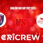 SOM vs WOR Live Score starts on,6 Aug 2023, Sun, 3:30 PM IST, at The Ageas Bowl, Southampton, England. Here on www.cricrew.com you can find all Live, Upcoming ..