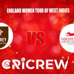 SUR vs LEI Live Score starts on,3 Aug 2023, Thur, 3:30 PM IST, at The Ageas Bowl, Southampton, England. Here on www.cricrew.com you can find all Live, Upcoming .
