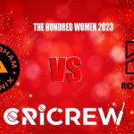 TRT-W vs BPH-W Live Score starts on,19th August 2023 T at Sophia Gardens, Cardiff.. Here on www.cricrew.com you can find all Live, Upcoming and Recent Matche...
