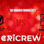 TRT-W vs MNR-W Live Score starts on 17 Aug 2023, Thur, 7:30 PM IST at Trent Bridge, Nottingham. Here on www.cricrew.com you can find all Live, Upcoming and Rece