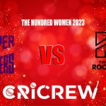 TRT-W vs NOS-W Live Score starts on,9 Aug 2023, Wed, 4:00 PM IST at Sophia Gardens, Cardiff.. Here on www.cricrew.com you can find all Live, Upcoming and Recen.