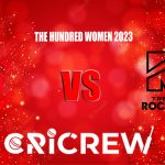 WEF-W vs TRT-W Live Score starts on 14 Aug 2023, Mon, 7:30 PM IST at Trent Bridge, Nottingham. Here on www.cricrew.com you can find all Live, Upcoming and Recen