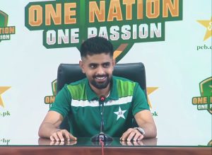 HIGHLIGHTS FROM BABAR AZAM PRESS CONFERENCE TODAY
