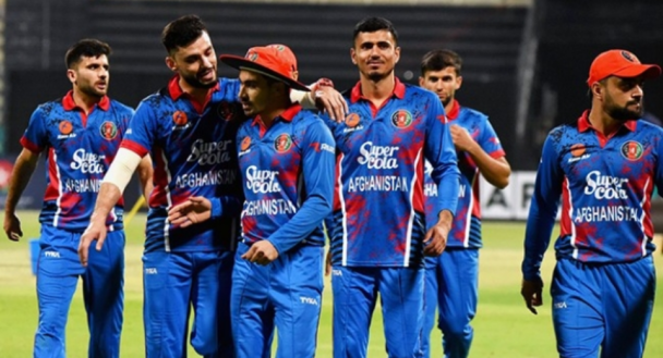 Afghanistan reveal squad for ODI World Cup 2023