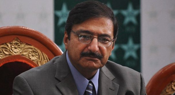 In the spotlight: Zaka Ashraf controversial statement