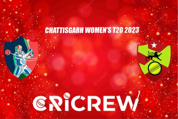 CWCC vs CBW Live Score starts on 23rd September 2023 at Shaheed Veer Narayan Singh International Stadium, Raipur, India Here on www.cricrew.com you can find all
