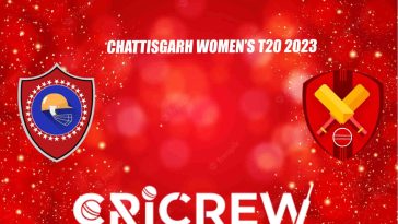 CWCC vs VWCC Live Score starts on 24th September 20233 at Shaheed Veer Narayan Singh International Stadium, Raipur, India Here on www.cricrew.com you can find a