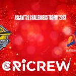 DPR vs BRB Live Score starts on 12 Sep 2023, Tue, 9:30 AM IST  at Amingaon Cricket Ground, Guwahati Here on www.cricrew.com you can find all Live, Upcoming and ..
