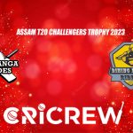 DPR vs KAH Live Score starts on 10 Sep 2023, Sat, 9:30 AM IST at Amingaon Cricket Ground, Guwahati Here on www.cricrew.com you can find all Live, Upcoming and R
