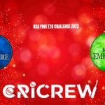 EME vs SAP Live Score starts on 16th Sep 2023 at Sanatana Dharma College Ground, Alappuzha, India Here on www.cricrew.com you can find all Live, Upcoming and R.