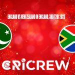 ENG vs NZ Live Score starts on 3 Sep 2023, Sun, 3:00 PM IST at Edgbaston, Birmingham Here on www.cricrew.com you can find all Live, Upcoming and Recent Matches.