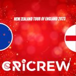 ENG vs NZ Live Score starts on 10 Sep 2023, Sun, 3:30 PM IST at National Stadium, Karachi Here on www.cricrew.com you can find all Live, Upcoming and Recent Mat