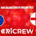 New Zealand Tour of England 2023 Live