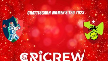GWCC vs OWCC Live Score starts on23rd September 2023 at Shaheed Veer Narayan Singh International Stadium, Raipur, India Here on www.cricrew.com you can find all