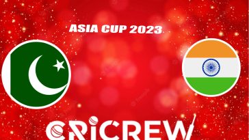 IND vs PAK Live Score starts on 10 Sep 2023, Sun, 3:00 PM IST at Multan Cricket Stadium, Multan Here on www.cricrew.com you can find all Live, Upcoming and Rece