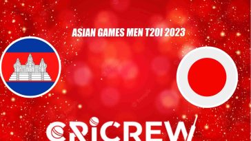 JPN vs CAB Live Score starts on 27 Sep 2023, Wed, 11:30 AM IST at ZJUT Cricket Field, Hangzhou, Zhejiang, China, India Here on www.cricrew.com you can find all .