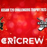 KAH vs BHB Live Score starts on 13 Sep 2023, Tue, 9:30 AM IST  at Amingaon Cricket Ground, Guwahati Here on www.cricrew.com you can find all Live, Upcoming and..
