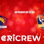 LIO vs TIG Live Score starts on Sunday, 10th September 2023 at Sanatana Dharma College Ground, Alappuzha, India Here on www.cricrew.com you can find all Live,..