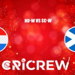 ND-W vs SC-W Live Score starts on 11 Sep 2023, Mon, 7:00 PM IST at Desert Springs Cricket Ground, Almeria Here on www.cricrew.com you can find all Live, Upc....