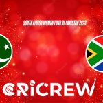 PK-W vs SA-W Live Score starts on8 Sep 2023, Fri, 4:00 PM IST at National Stadium, Karachi Here on www.cricrew.com you can find all Live, Upcoming and Recent Ma