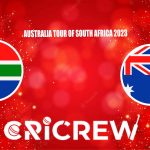 SA vs AUS Live Score starts on Thursday, 7th September 2023 at Mangaung Oval, Bloemfontein Here on www.cricrew.com you can find all Live, Upcoming and Recent Ma