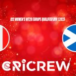SC-W vs ITA-W Live Score starts on Sunday, 10th September 2023 at Desert Springs Cricket Ground, Almeria Here on www.cricrew.com you can find all Live, Upc.....