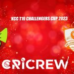 SLRCC vs SBS Live Score starts on 22nd September 2023 at Sanatana Dharma College Ground, Alappuzha, India Here on www.cricrew.com you can find all Live, Upcomin