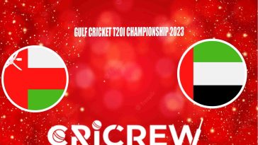 UAE vs OMN Live Score starts on 23rd September 2023 at Tribhuvan University International Cricket Ground, Kirtipur, India Here on www.cricrew.com you can find .