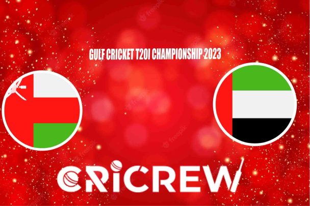 UAE vs OMN Live Score starts on 23rd September 2023 at Tribhuvan University International Cricket Ground, Kirtipur, India Here on www.cricrew.com you can find .