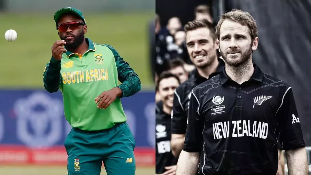 New Zealand vs South Africa ODI World Cup 2023 Live Streaming