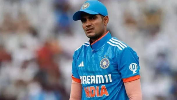 Shubman Gill Still Not Ruled Out for World Cup Opener -Rohit Sharma