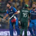 Afghanistan Upset Shakes Pakistan's World Cup Campaign