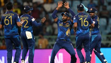 England vs Sri Lanka ODI World Cup 2023 Live Streaming