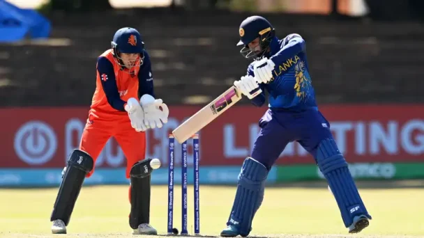 Netherlands vs Sri Lanka ODI World Cup 2023