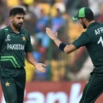 ICC Fines Pakistan 20% for Slow Over Rate vs. South Africa