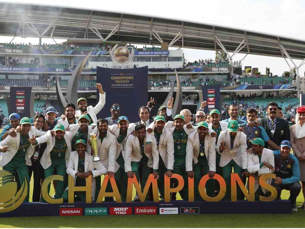 2025 Champions Trophy Qualification Rules Revealed by ICC