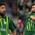 Struggles in Pakistan's bowling lineup: A downhill slide