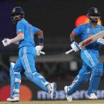 India's spin dominance: 5 instances in World Cup, featuring 2023