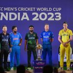 Top 5 Teams in the ICC Men's ODI Rankings