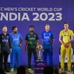 World Cup 2023: ICC Top-Ranked Players in Each Team