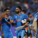 India's World Cup 2023 rankings triumph to unbeaten streak