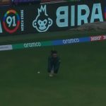 Twitter reacts to Pakistan fielding and drop catches