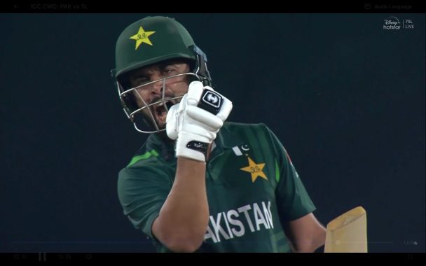 Pakistani Players Sick Before Big Match Against Australia in ICCWC23
